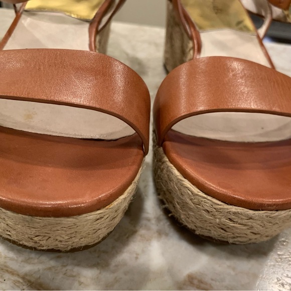 Michael Kors Platform Sandals - Picture 9 of 14